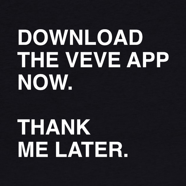 Download the Veve App - Veve Collectible, Veve NFT by info@dopositive.co.uk